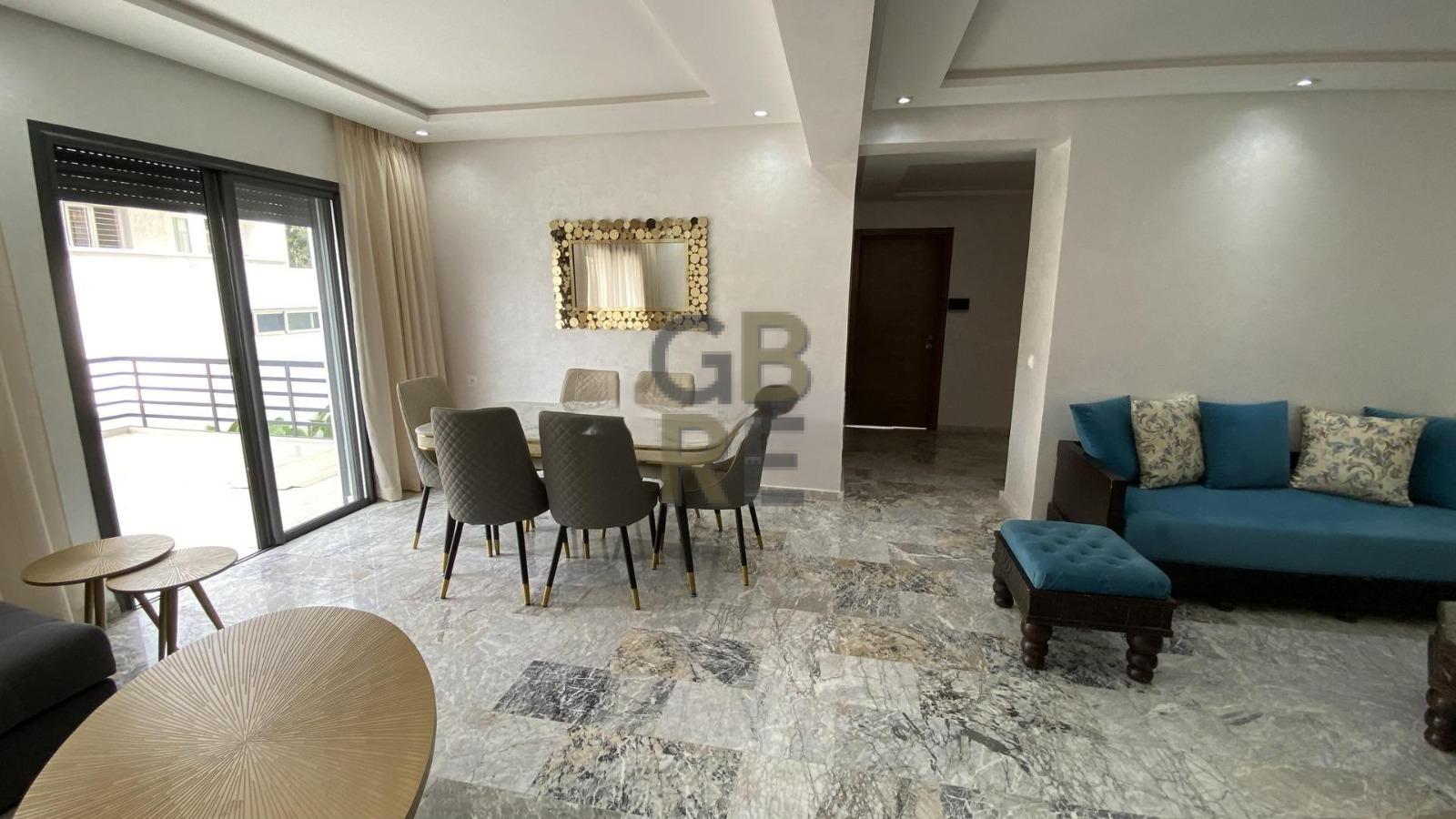 Appartement 88 m² à Aviation — 2